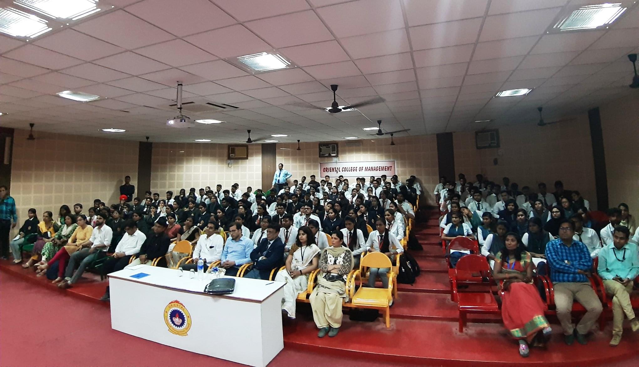 Oriental Group of Institutes Bhopal Classroom photo 12